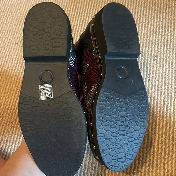 NEW FREE PEOPLE atlas Chelsea kilim boots in blue combo size 36 - Picture 10 of 12